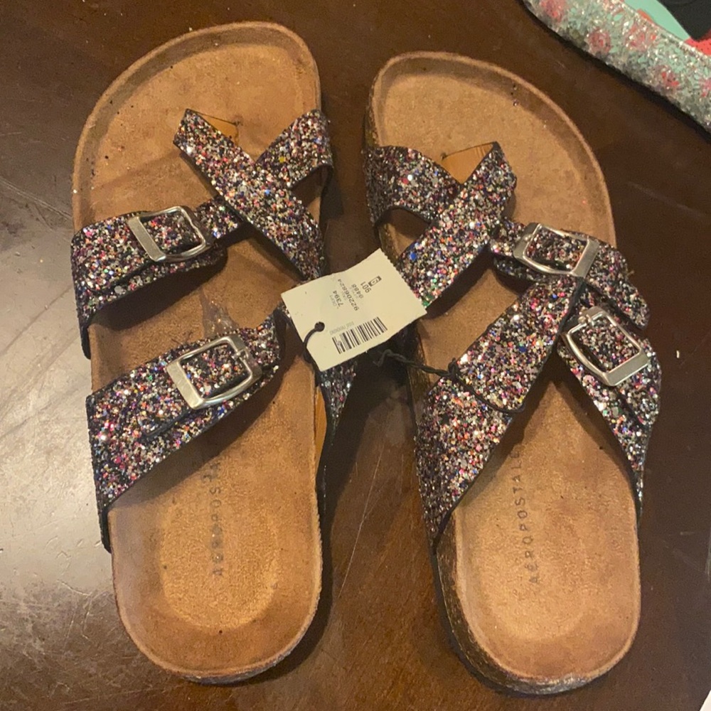 Aeropostale sandals